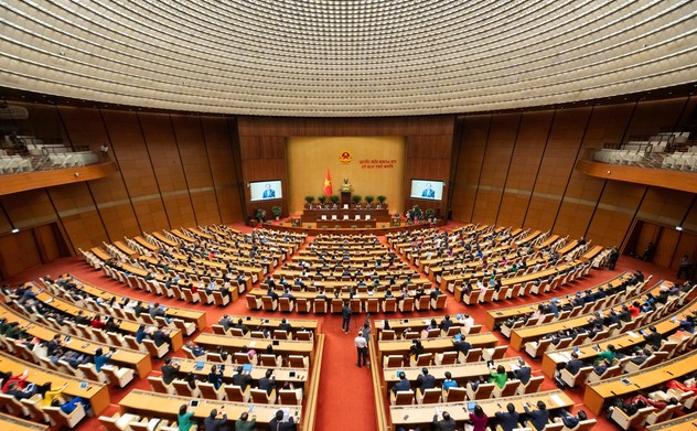 Quốc hội thông qua Nghị quyết Kỳ họp thứ 10: Quyết định nhiều vấn đề trọng đại, tạo nền tảng cho nhiệm kỳ mới